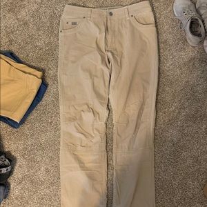 Men’s Kuhl Radikal Pants - Size 36x34